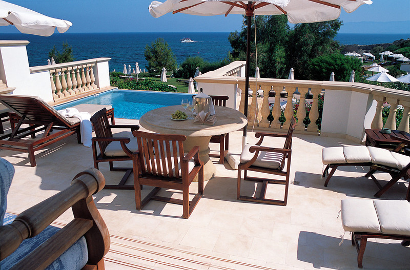 Anassa Hotel, Cyprus